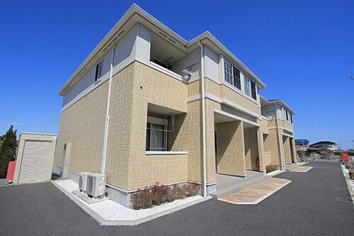 茨城県つくばみらい市山谷 賃貸アパート