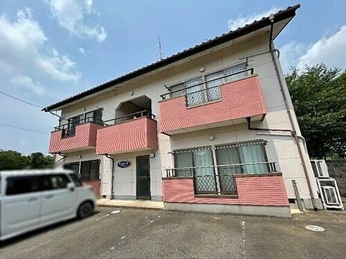 茨城県古河市久能 2階建