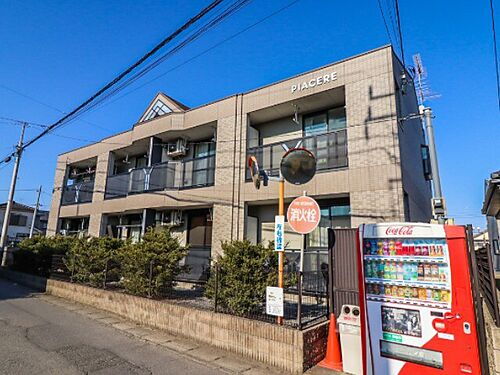 茨城県古河市下山町 2階建 築14年5ヶ月