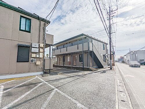 群馬県伊勢崎市波志江町 2階建 築23年5ヶ月