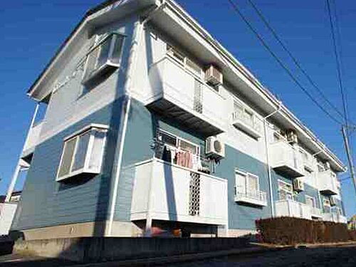 茨城県古河市坂間 2階建