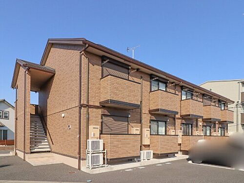 茨城県古河市旭町２丁目 2階建
