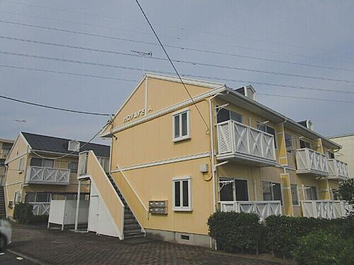 群馬県伊勢崎市連取町 2階建 築34年9ヶ月