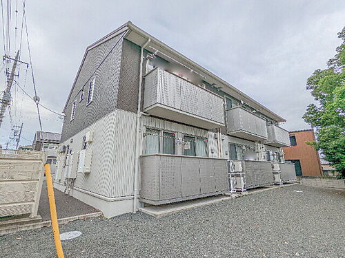 群馬県伊勢崎市宮前町 賃貸アパート