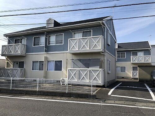群馬県伊勢崎市宮子町 賃貸アパート