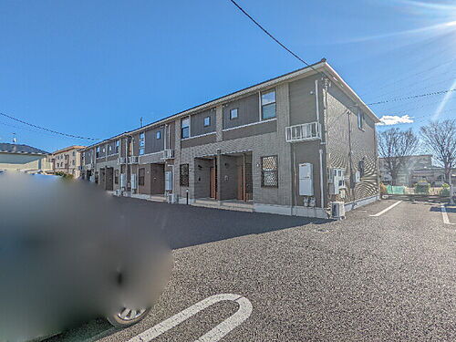 群馬県伊勢崎市山王町 2階建 築9年3ヶ月