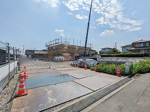 群馬県伊勢崎市下触町 賃貸アパート