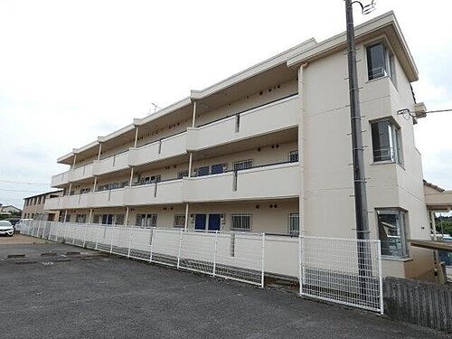 茨城県古河市西町 3階建 築37年4ヶ月