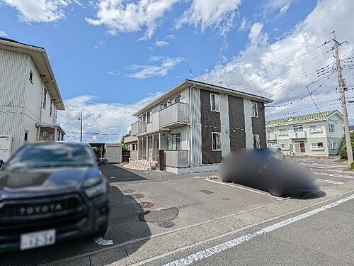 群馬県伊勢崎市宮子町 賃貸アパート