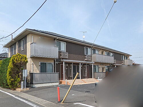 群馬県伊勢崎市宮子町 賃貸アパート