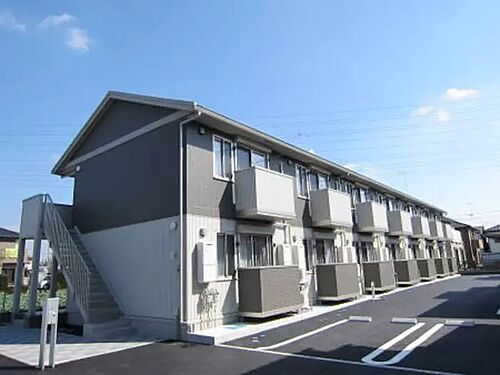 茨城県古河市諸川 2階建 築10年3ヶ月