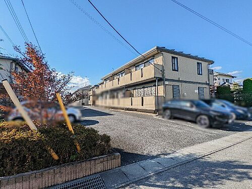 群馬県伊勢崎市今泉町１丁目 2階建 築25年4ヶ月