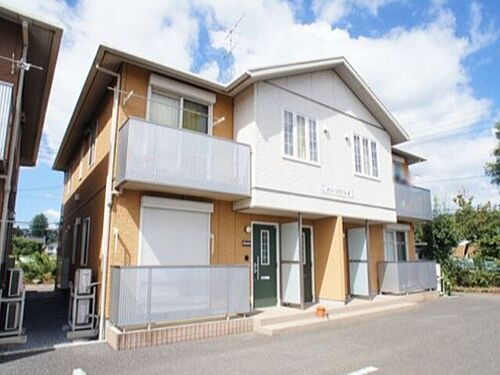 茨城県古河市女沼 2階建 築18年4ヶ月