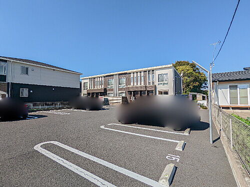 群馬県伊勢崎市今泉町１丁目 賃貸アパート
