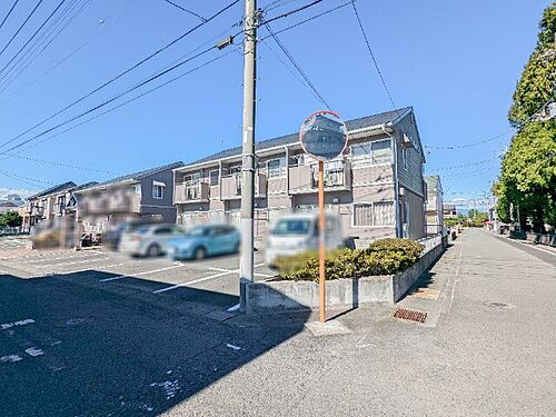 群馬県伊勢崎市連取町 2階建 築36年9ヶ月