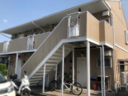 群馬県伊勢崎市太田町 賃貸アパート