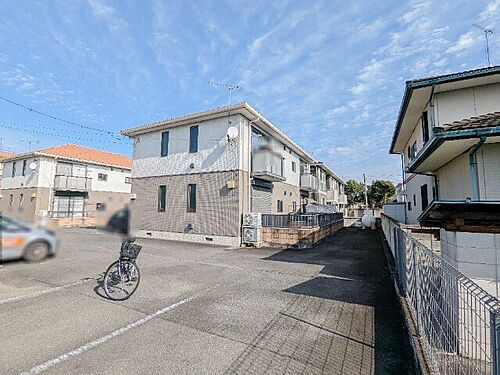 群馬県伊勢崎市太田町 2階建 築23年11ヶ月