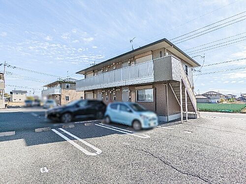 群馬県伊勢崎市赤堀今井町２丁目 2階建 築15年10ヶ月