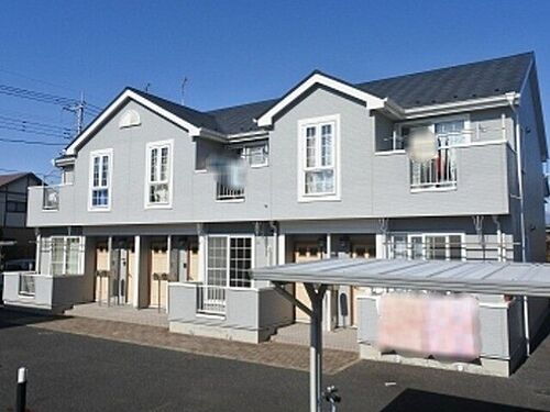 群馬県伊勢崎市昭和町 2階建 築23年3ヶ月