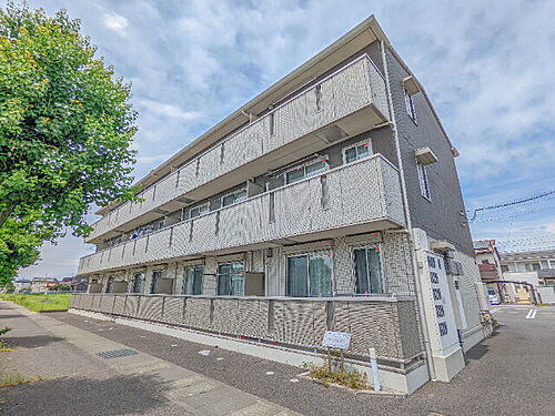 群馬県伊勢崎市茂呂町２丁目 賃貸アパート