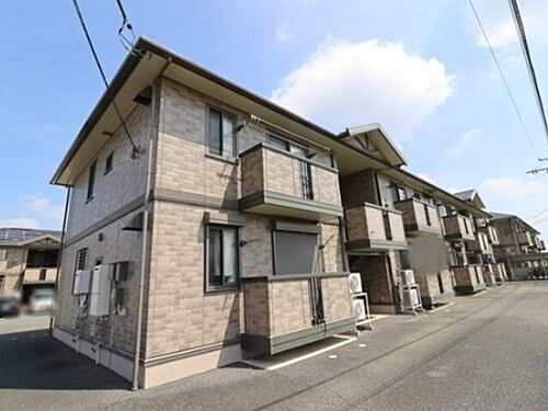 群馬県伊勢崎市下触町 2階建 築21年1ヶ月