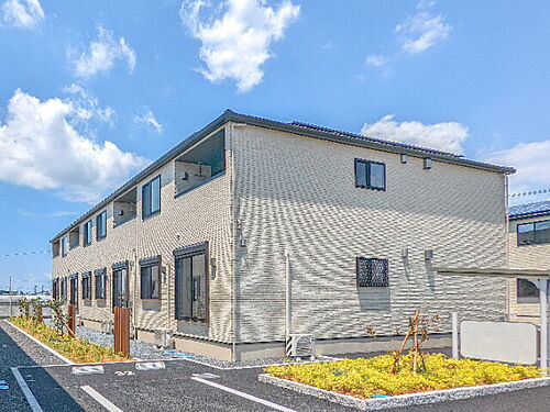 群馬県伊勢崎市三室町 2階建 築1年未満