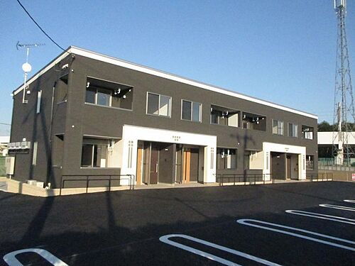 茨城県古河市女沼 2階建 築9年2ヶ月