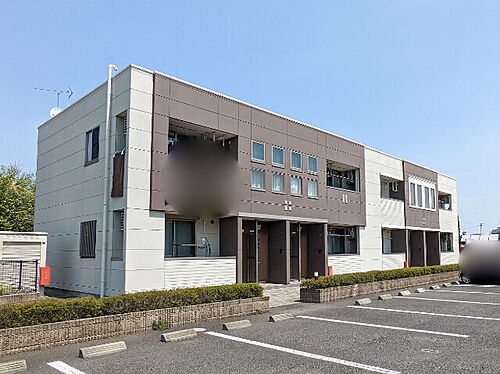 群馬県伊勢崎市安堀町 2階建 築14年11ヶ月