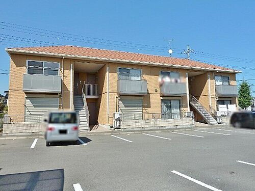 群馬県伊勢崎市宮子町 2階建 築20年11ヶ月