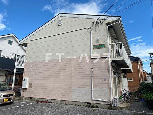 千葉県習志野市谷津５丁目 2階建 築30年4ヶ月