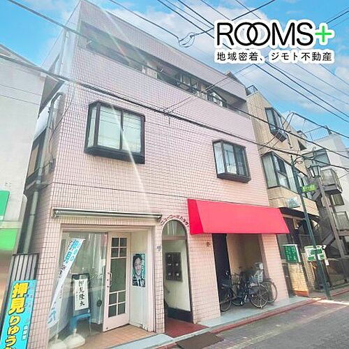 東京都大田区南久が原２丁目 3階建