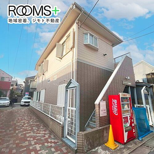 東京都目黒区中町１丁目 2階建 築34年11ヶ月