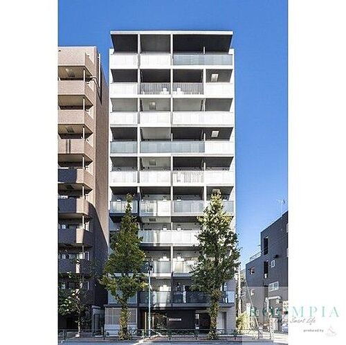 東京都新宿区下落合４丁目 賃貸マンション