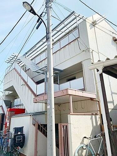 東京都新宿区下落合４丁目 賃貸マンション