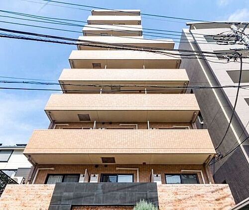 グラントゥルース上落合 中井駅 1K 賃貸(賃貸マンション・アパート)