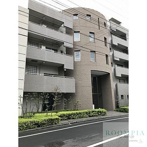 東京都新宿区新小川町 賃貸マンション