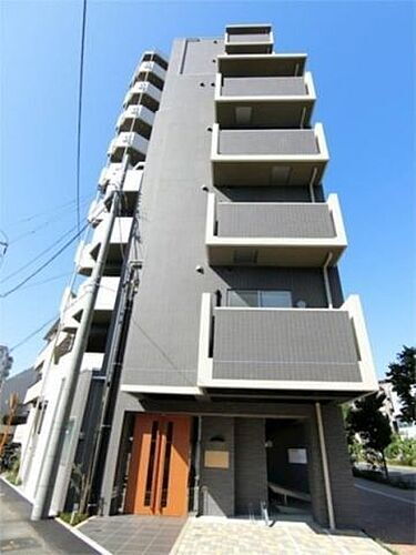 ディアレイシャス新宿中落合 椎名町駅 1K 賃貸(賃貸マンション・アパート)