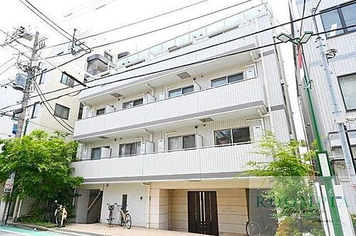 Le-lion Shinjuku-Ochiai 中井駅 1K 賃貸(賃貸マンション・アパート)