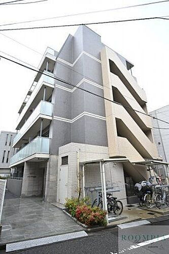 東京都新宿区西落合２丁目 賃貸マンション