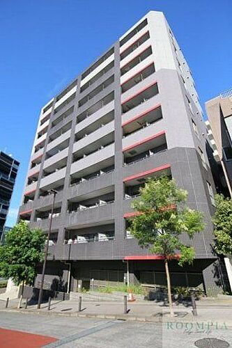 東京都新宿区西新宿８丁目 賃貸マンション