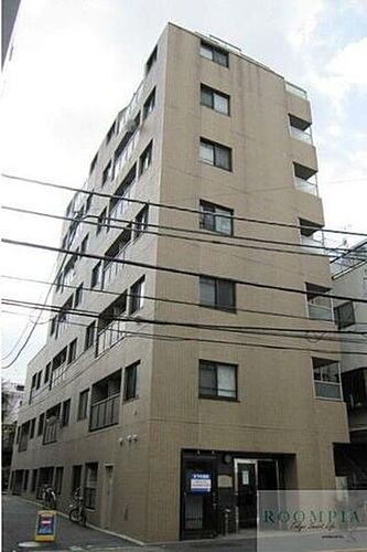 東京都新宿区納戸町 賃貸マンション