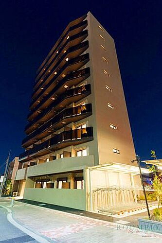 東京都新宿区西落合４丁目 賃貸マンション