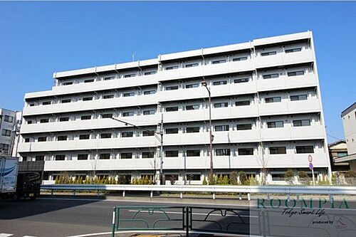 東京都練馬区向山２丁目 賃貸マンション