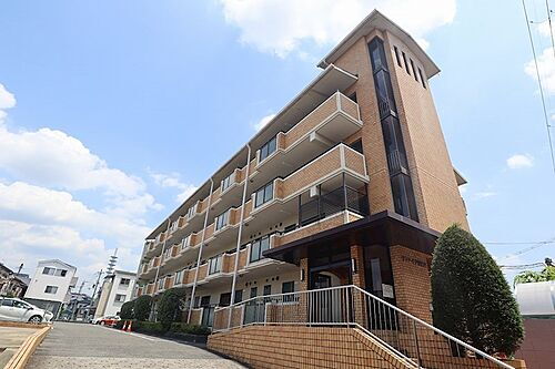 大阪府寝屋川市昭栄町 4階建 築35年7ヶ月