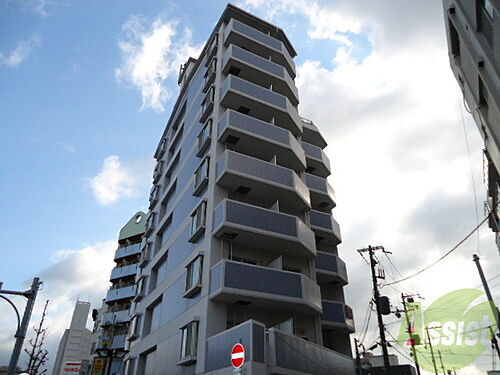 兵庫県神戸市長田区二番町４丁目 賃貸マンション