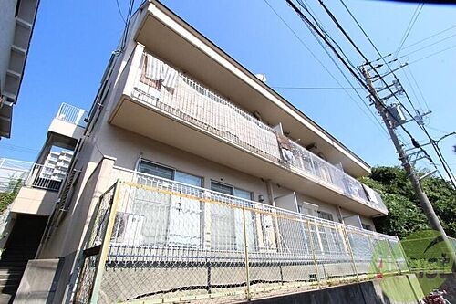 兵庫県神戸市長田区名倉町５丁目 賃貸マンション