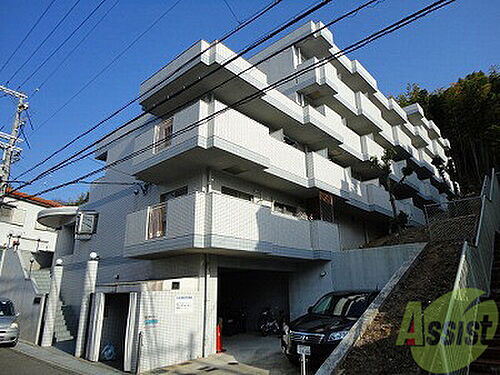 兵庫県神戸市須磨区白川台７丁目 賃貸マンション