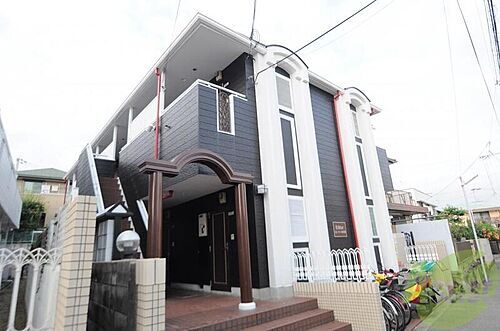 兵庫県神戸市須磨区大手町２丁目 賃貸アパート