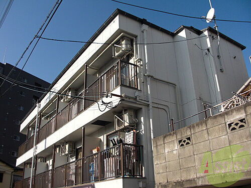 兵庫県神戸市須磨区車字霜ノ下 賃貸マンション