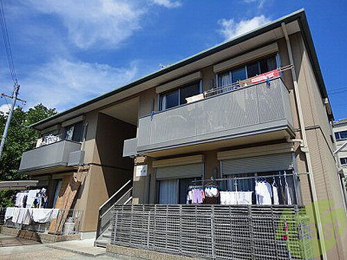 兵庫県神戸市須磨区妙法寺字筆前 賃貸アパート